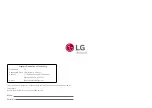 Предварительный просмотр 41 страницы LG UltraGear 27GP750 Owner'S Manual