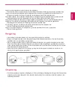 Preview for 43 page of LG UltraGear 27GQ40W Owner'S Manual