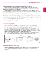 Preview for 121 page of LG UltraGear 27GQ40W Owner'S Manual