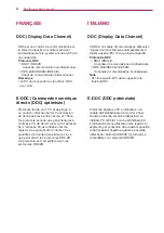 Preview for 144 page of LG UltraGear 27GQ40W Owner'S Manual