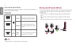 Предварительный просмотр 6 страницы LG UltraGear 32GK60W Owner'S Manual