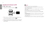 Предварительный просмотр 16 страницы LG UltraGear 32GK60W Owner'S Manual