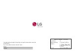 Предварительный просмотр 31 страницы LG UltraGear 32GP750 Owner'S Manual