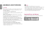 Preview for 4 page of LG UltraGear 34GN85B-B Owner'S Manual