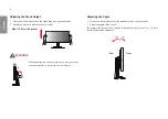 Preview for 8 page of LG UltraGear 34GN85B-B Owner'S Manual