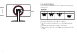 Preview for 6 page of LG UltraGear 34GP950G Owner'S Manual