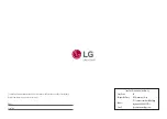 Preview for 28 page of LG UltraGear 34GP950G Owner'S Manual