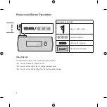 Preview for 4 page of LG UltraGear UGP90HB Owner'S Manual