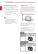 Предварительный просмотр 16 страницы LG UltraWide 34BK650W Owner'S Manual