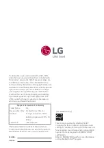 Предварительный просмотр 32 страницы LG UltraWide 34BK650W Owner'S Manual