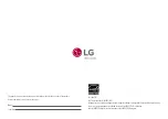 Предварительный просмотр 29 страницы LG Ultrawide 34BN770-B.AEU Owner'S Manual