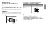 Предварительный просмотр 11 страницы LG UltraWide 34BN780B Owner'S Manual