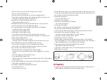 Preview for 5 page of LG UltraWide 38CK900G Owner'S Manual