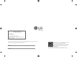 Preview for 36 page of LG UltraWide 38CK900G Owner'S Manual