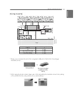 Preview for 19 page of LG UM30F Installation Manual