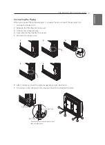 Preview for 37 page of LG UM30F Installation Manual