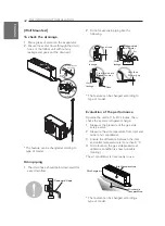 Preview for 42 page of LG UM30F Installation Manual