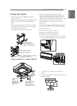 Preview for 45 page of LG UM30F Installation Manual