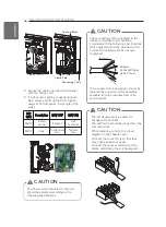 Предварительный просмотр 46 страницы LG UM30F Installation Manual