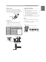 Предварительный просмотр 49 страницы LG UM30F Installation Manual