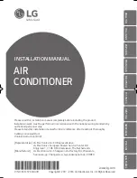 Preview for 1 page of LG UM30R.N10 Installation Manual