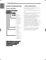 Preview for 2 page of LG UM30R.N10 Installation Manual