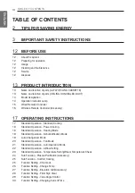 Preview for 10 page of LG UM30R Owner'S Manual