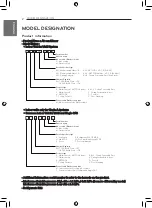 Preview for 2 page of LG UM36FH Instruction Manual