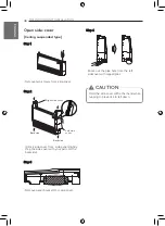 Предварительный просмотр 38 страницы LG UM36FH Instruction Manual