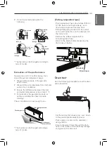 Предварительный просмотр 43 страницы LG UM36FH Instruction Manual