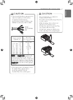 Предварительный просмотр 47 страницы LG UM36FH Instruction Manual