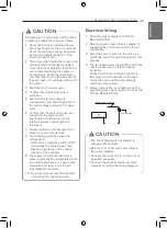 Предварительный просмотр 49 страницы LG UM36FH Instruction Manual