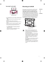 Предварительный просмотр 9 страницы LG UM73 Series Owner'S Manual