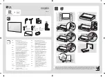 LG UM75 Series Manual предпросмотр