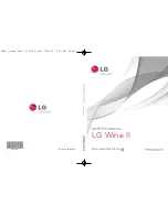 LG UN430 Grey Owner'S Manual preview