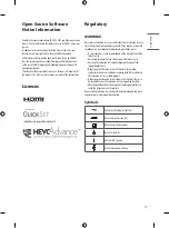 Предварительный просмотр 19 страницы LG UN73 Series Owner'S Manual