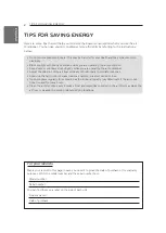 Preview for 2 page of LG UP48 Installation Manual