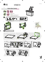 LG UP77 Series Quick Start Manual preview