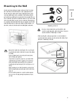 Предварительный просмотр 9 страницы LG UR640S9 Owner'S Manual