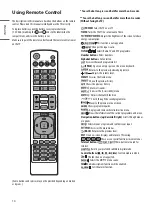 Предварительный просмотр 14 страницы LG UR762H Series Owner'S Manual