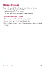 Preview for 168 page of LG Urbane LG-W200 User Manual