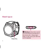 Preview for 4 page of LG Urbane -W150 Quick Start Manual