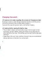 Preview for 6 page of LG Urbane -W150 Quick Start Manual