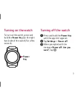 Preview for 7 page of LG Urbane -W150 Quick Start Manual