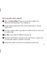 Preview for 11 page of LG Urbane -W150 Quick Start Manual