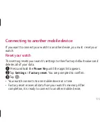 Preview for 13 page of LG Urbane -W150 Quick Start Manual