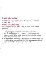 Preview for 14 page of LG Urbane -W150 Quick Start Manual