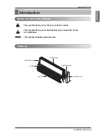 Preview for 3 page of LG URNU48GVLA2 Installation Manual