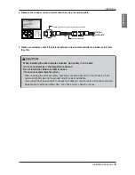 Preview for 15 page of LG URNU48GVLA2 Installation Manual