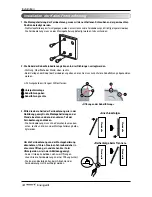 Preview for 102 page of LG URNU48GVLA2 Installation Manual